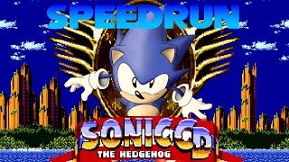 [TAS] Sonic the Hedgehog CD - Speedrun