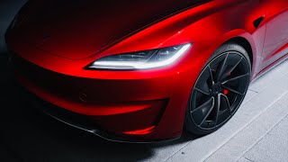 Tesla Model 3 Performance 2024