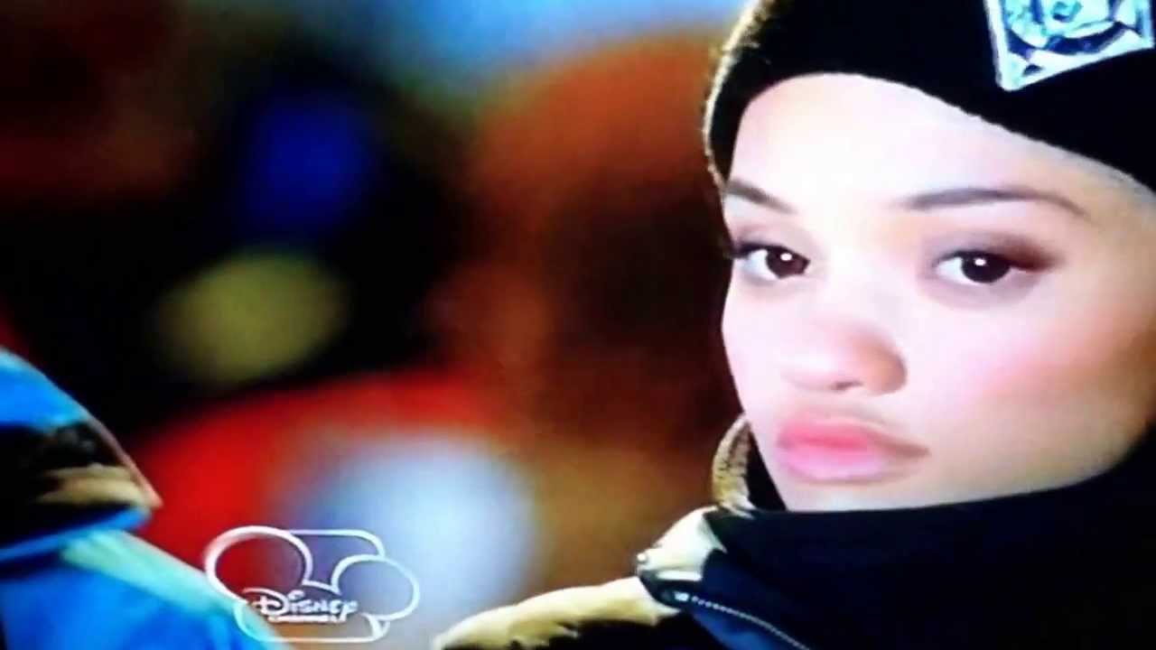 Cloud 9 clip Kayla practices the cloud 9