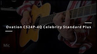 Ovation CS24P 4Q Celebrity Standard Plus