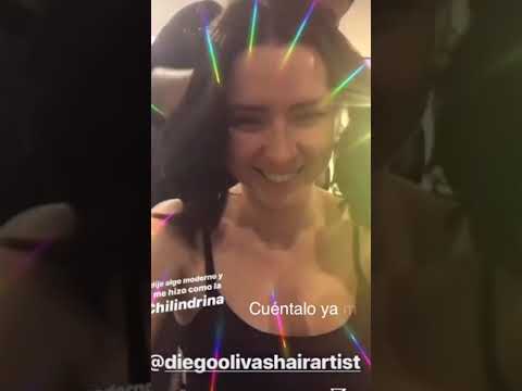 Ariadne Díaz que rápido se va el tiempo Diego recuerdo cuando está embarazada