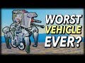 Which Star Wars Faction has the WORST VEHICLE? | Star Wars Compared Ft. EckhartsLadder