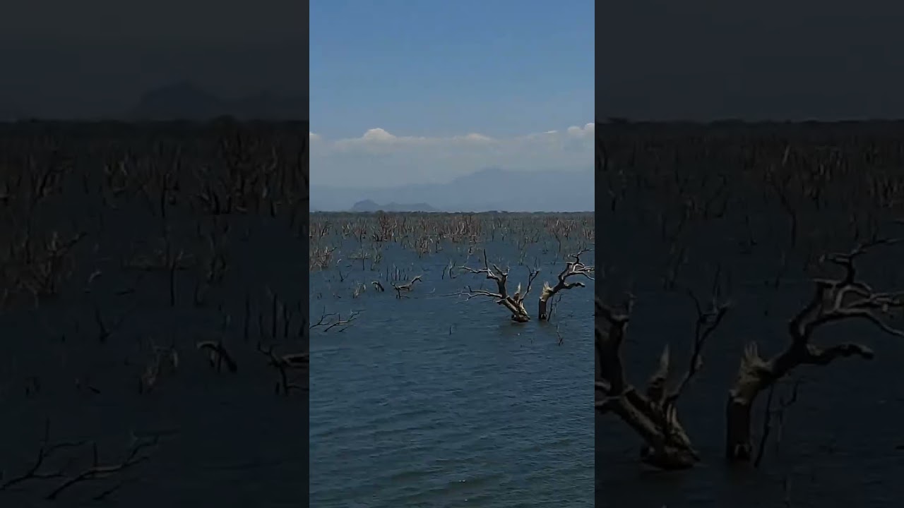 WEHERAGALA RESERVOIR in Sri Lanka