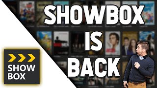 SHOWBOX IS BACK - Working Showbox update 2023??? screenshot 2