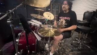 Drum Cover - Hot For Teacher - Van Halen