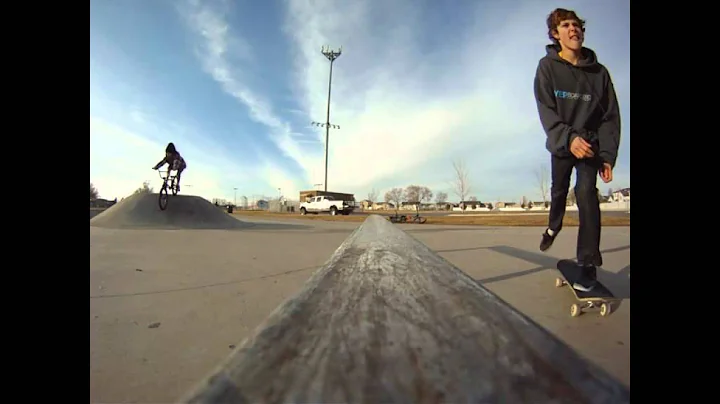 Chad Greaves, Old shii