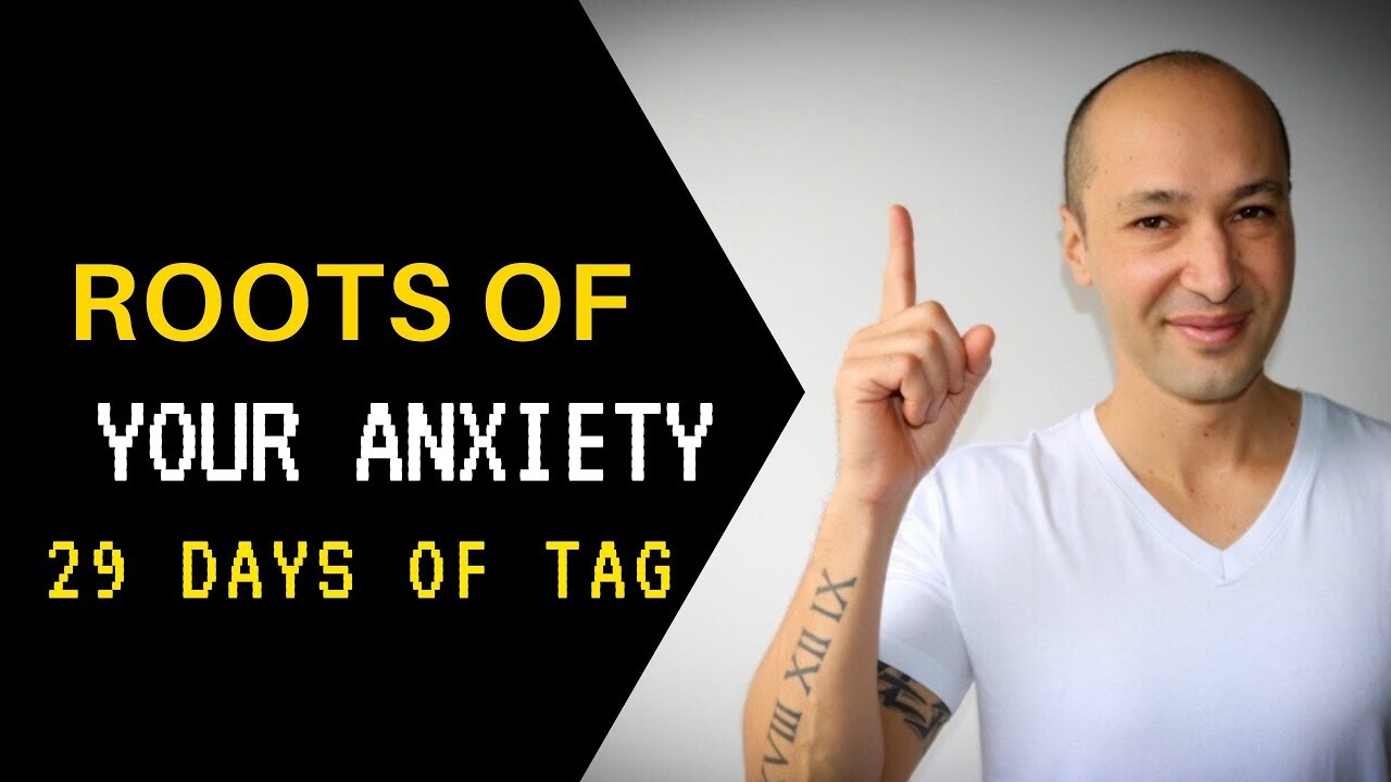 Day 25 LAYERS The Roots Of Anxiety Explained 29 Days Of The Day 25 layers the roots of anxiety explained 29 days of the