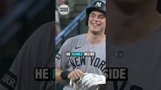 Ben Rice is Doing Something CRAZY in 2025 🤯#yankees #mlb #baseball #yankees #nyy #newyorkyankees