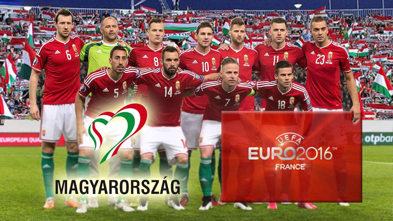 Magyarország EB dal- Euro 2016 A győzelem lesz a miénk! # ...