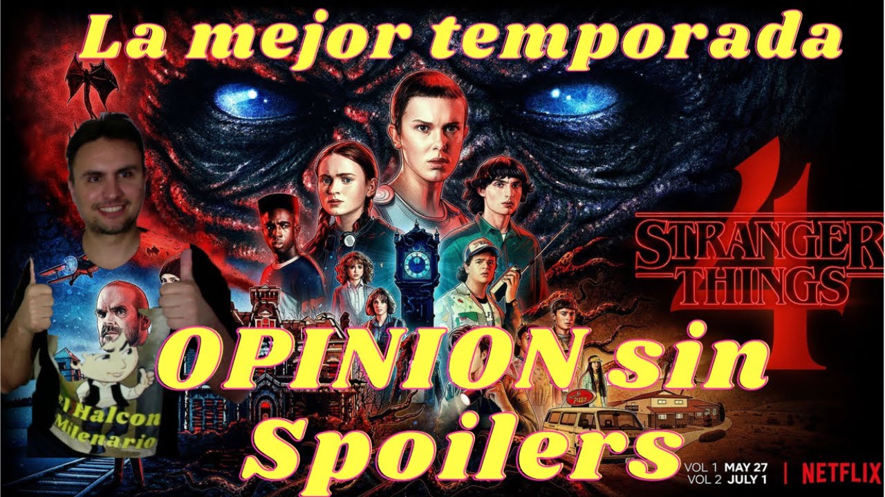 Stranger Things: 10 series parecidas para calmar el vicio hasta la  Temporada 4 - Blog La Frikileria