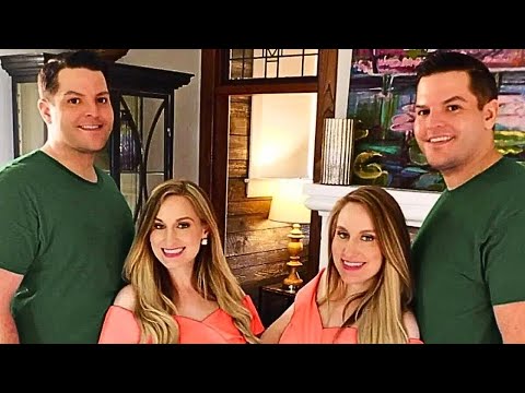 Видео: Однояйцевые близнецы женятся на однояйцевых близнецах и узнают от врача, что их дети родные братья.