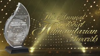 Annual Global Humanitarian Awards