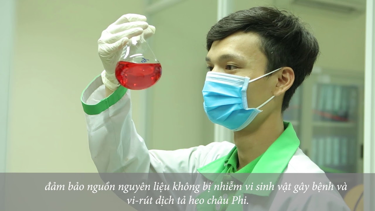 feedvisor Quy trình kiểm soát an toàn dịch tễ chuẩn Global G.A.P. của Anova Feed