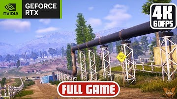 Survival Nightmare | State of Decay 2 Meagher Valley FULL GAME Walkthrough [4K 60FPS] No Commentary