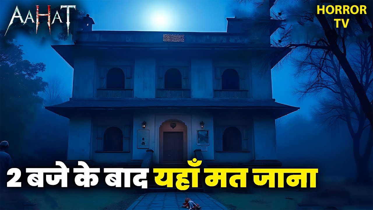 सुनसान घर का डरावना राज़ | Aahat Horror Story | Full Episode 2026 | Horror TV