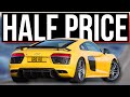 5 Depreciated Supercars that have DROPPED IN VALUE! (Affordable Soon?)