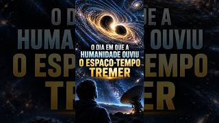 Ondas gravitacionais: quando a humanidade ouviu o Universo