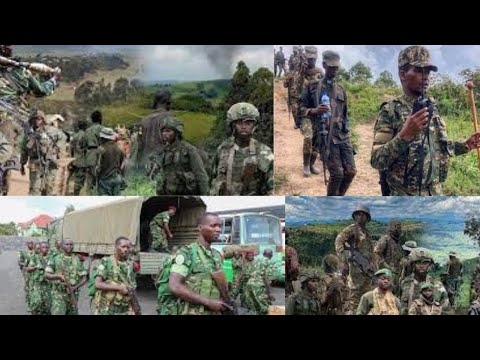 UPDATE INTAMBARA IKOMEYE MU KIBAYA CYA RUSIZI NO MU NKENGERO ZA BUKAVU 