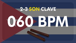 60 BPM - 2-3 Son Clave