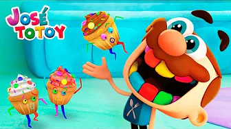 Stories for Kids | 12 Minutes José Totoy Stories!!! Learning soft skills | Full Episodes