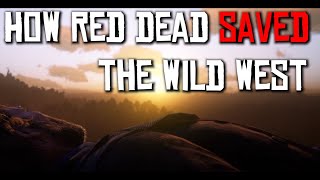 How Red Dead Saved the Wild West