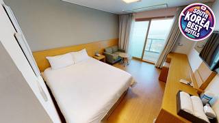 Sims Hotel | Jeju, South Korea | Hotel Review 🏨