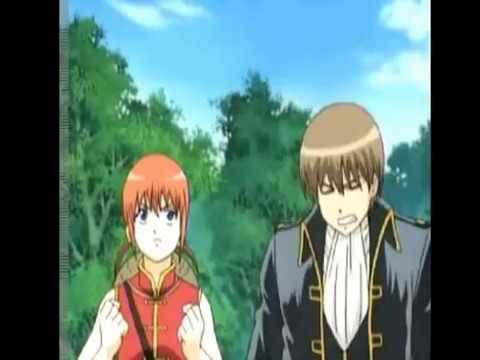 Okita X Kagura [Gintama] - YouTube