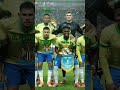 Brazil 5-0 South Korea | International Friendlies #brazil #worldcup #shorts