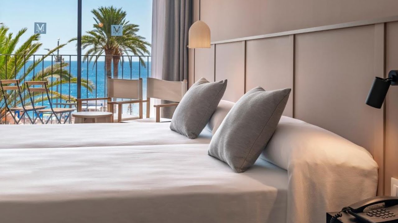 GHT Miratge — Только для взрослых от 18 лет | Льорет-де-Мар, Испания | Обзор отеля ⭐