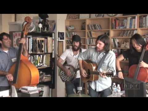 The Avett Brothers