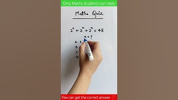 maths quiz #maths #mathstricks #shorts #shortvideo #short #viralshorts #viralvideo #ssc #exam