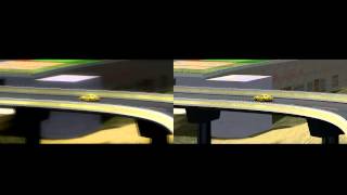 rFactor - ENB VS Standard graphics