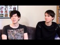 A DMC with Dan & Phil | The 4:01 Show