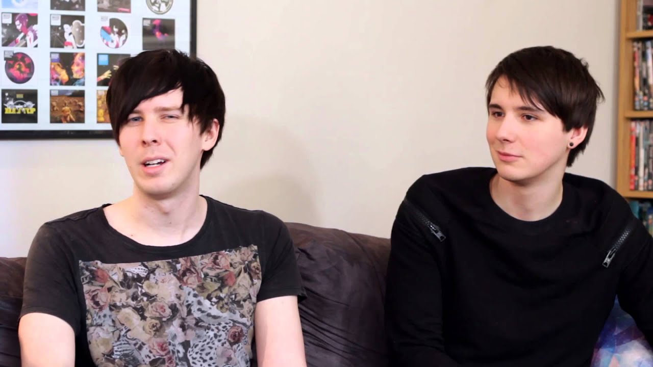 A DMC with Dan & Phil | The 