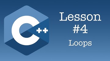 C++ Basics For Beginners ::  For, While, Do While & C++ 11 Range Based For