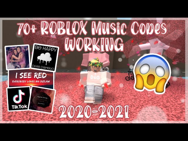 70+ ROBLOX : TikTok Music Codes : *SOME* WORKING (ID) 2020 - 2021