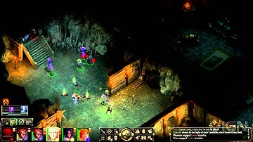 Pillars of Eternity Walkthrough - Endless Paths of Od Nua (Level 1)