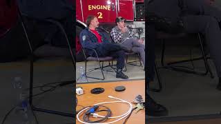 Managing limited and combination staffed departments with Chief Brian Harris is out now! #shorts Wealth