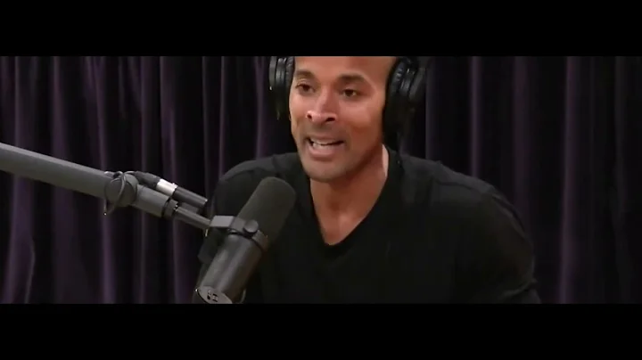 DAVID GOGGINS: YOUR STRUGGLE IS WHAT MADE YOU, WHO YOU ARE TODAY