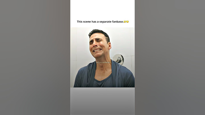 Wait for End😂🤣 #akshaykumar #bollywood #akshayfans
