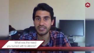 Altoros Customer Testimonial: Zanobo Partners