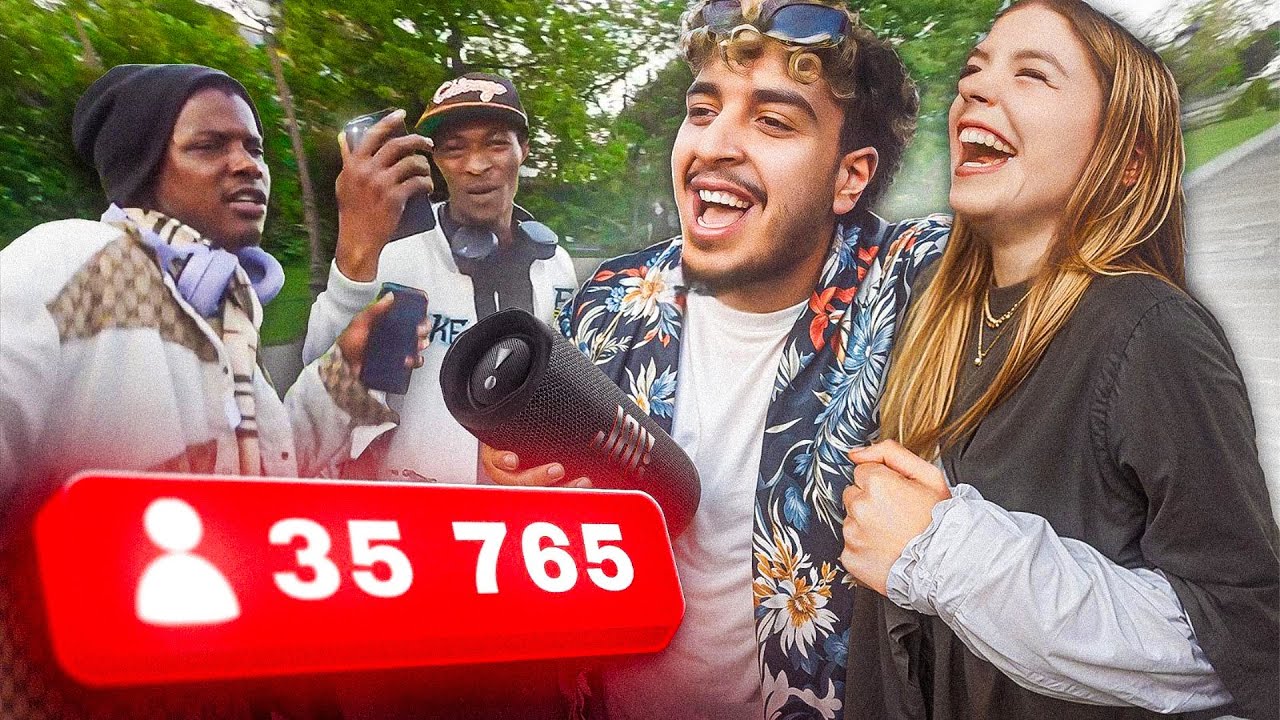 JE FAIS DÉCOUVRIR PARIS À COCOTTE ! (LIVE IRL)