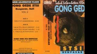 Balinese Gamelan Gong Gede Vol  2 Side A   STSI Denpasar
