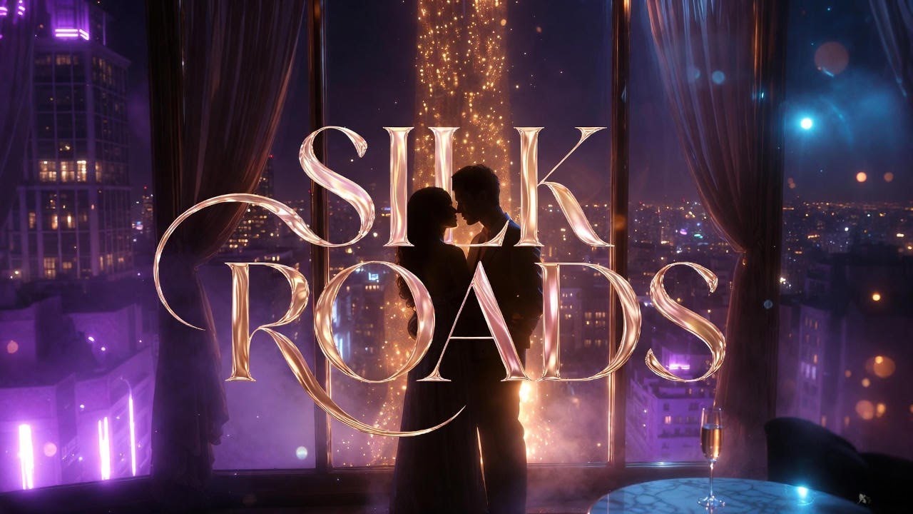 SILK ROADS | Late Night Melodic Trap | Dreamy Sensual Vibes