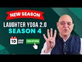 Ly 20 new season 4  advanced online coaching by dr madan kataria for laughter yoga professionals