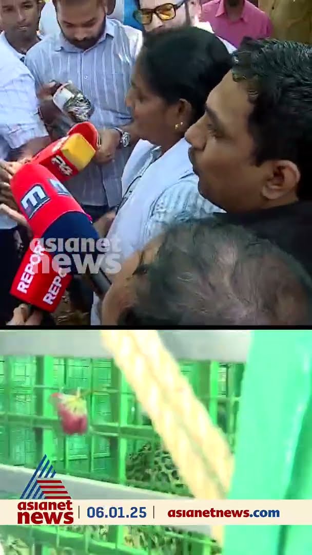 'പുലിയെ എവിടെ തുറന്നുവിടും?, എവിടെ തുറന്ന് വിടുന്നുവെന്ന് ഞങ്ങൾക്ക് അറിയണം'