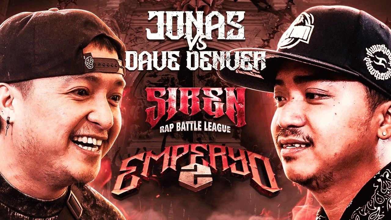 SIREN - JONAS VS DAVE DENVER