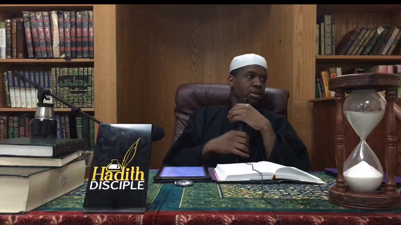HadithDisciple - 4/11 - Live