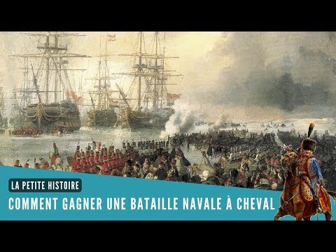 Vidéo: Qui remporte la bataille de cavalerie ?