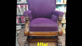 Lucky's Upholstery Corning NY
